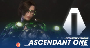 Ascendant One, um moba com elementos de Lol e PUBG