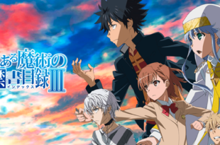 To aru Majutsu no Index III – Episódio 1 – Confusão [Resumo]