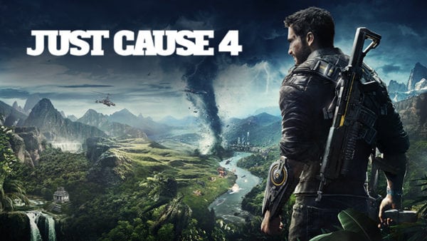 Elementos naturais aparecem de forma catastrófica em Just Cause 4