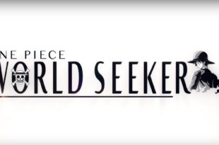 Data de anuncio de One Piece World Seeker revelada em novo trailer