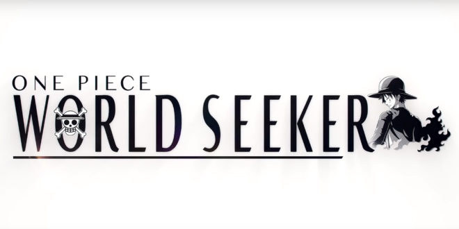 Data de anuncio de One Piece World Seeker revelada em novo trailer