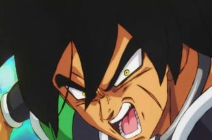 Broly de Dragon Ball Super: Broly chegará na DLC EXTRA Pack 4 de XENOVERSE 2