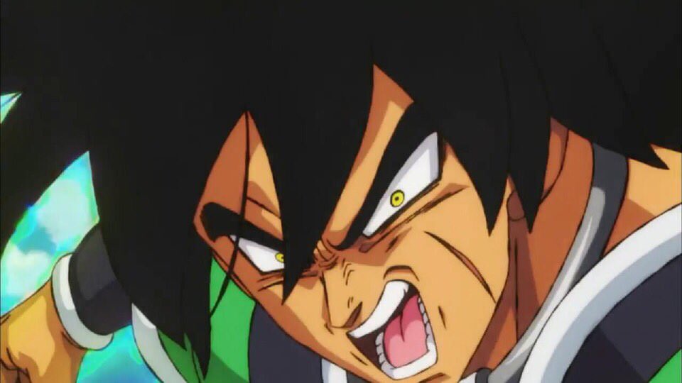 Broly de Dragon Ball Super: Broly chegará na DLC EXTRA Pack 4 de XENOVERSE 2