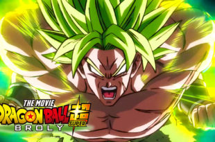 Dragon Ball Super: Broly Trailer FINAL