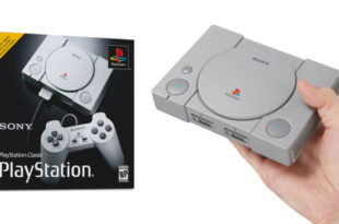 Novo comercial do Playstation Classic nos EUA mistura os jogos do console