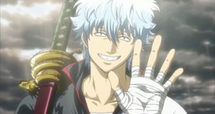 Sakata Gintoki – Especial #Gintama