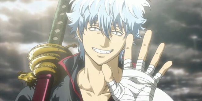 Sakata Gintoki – Especial #Gintama