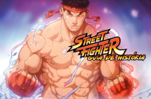 GUIA DE HISTÓRIA – STREET FIGHTER