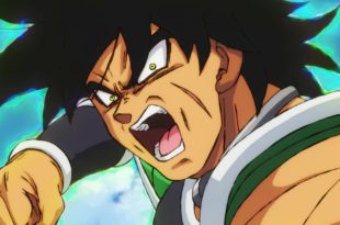 Dragon Ball Super: Broly quebra recorde da franquia na estréia