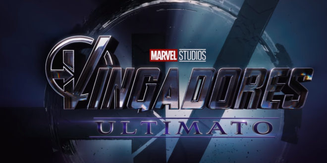 Vingadores Ultimato [Trailer] o fim de tudo como conhecemos.