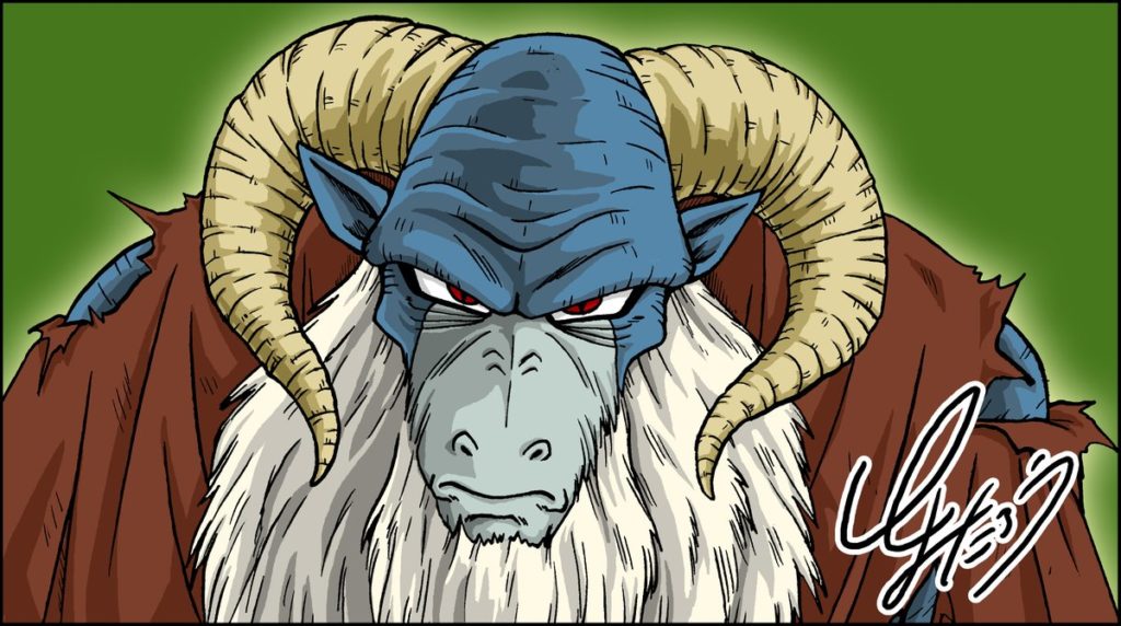 MORO!?!? Esse é o novo vilão de Dragon Ball Super
