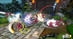 MARVEL ULTIMATE ALLIANCE 3 SUPRE TODAS AS FANTASIAS DOS MARVETES