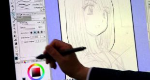 Clip Studio Paint Ver. 1.8.5 – Nota de atualização