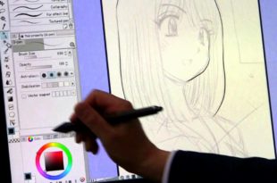 Clip Studio Paint Ver. 1.8.5 – Nota de atualização