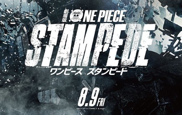 One Piece STAMPEDE chega em 9 de Agosto de 2019 em comemoração dos 20 anos da série