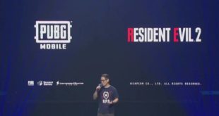 Resident Evil 2 Remake tera crossover com PUBG Mobile