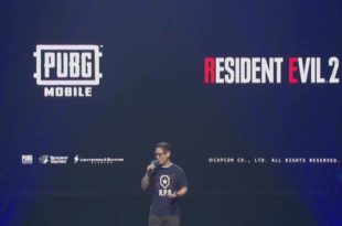 Resident Evil 2 Remake tera crossover com PUBG Mobile