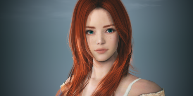 Crie personagens a partir de templates em Black Desert Online