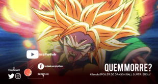 Quem morre em Dragon Ball Super: Broly??? #SessãoSPOILER