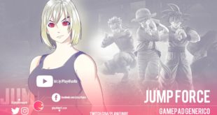 Como jogar #JumpForce com GAMEPAD GENÉRICO!?