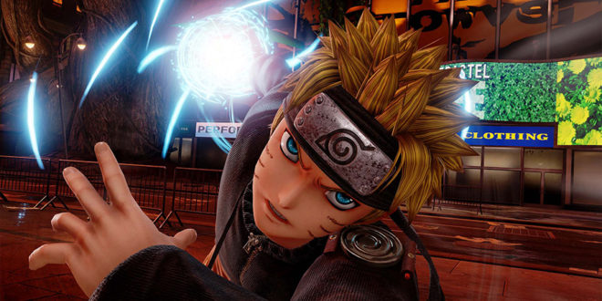 Jump Force é preocupante!?!?!?