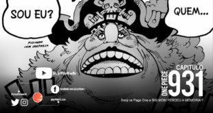 CAP 931 – A grande surpresa com a Big Mom!? #OnePiece #Resumo