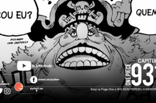 CAP 931 – A grande surpresa com a Big Mom!? #OnePiece #Resumo