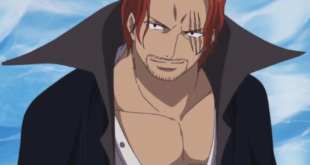 Sem Akuma no Mi Shanks é o Yonkou com a maior recompensa em #OnePiece