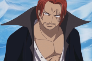 Sem Akuma no Mi Shanks é o Yonkou com a maior recompensa em #OnePiece