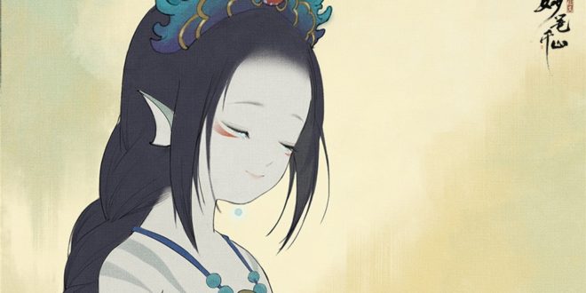 绘真·妙笔千山 [GAMEPLAY SAMPLE] #Android