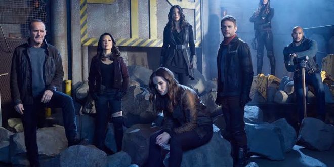 6° temporada de Agents of Shield estréia em maio