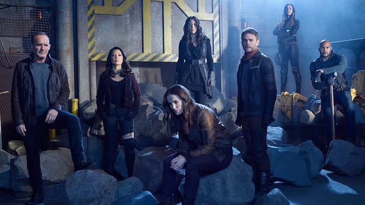 6° temporada de Agents of Shield estréia em maio