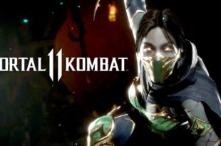 Trailer de revelação [JADE] Mortal Kombat 11