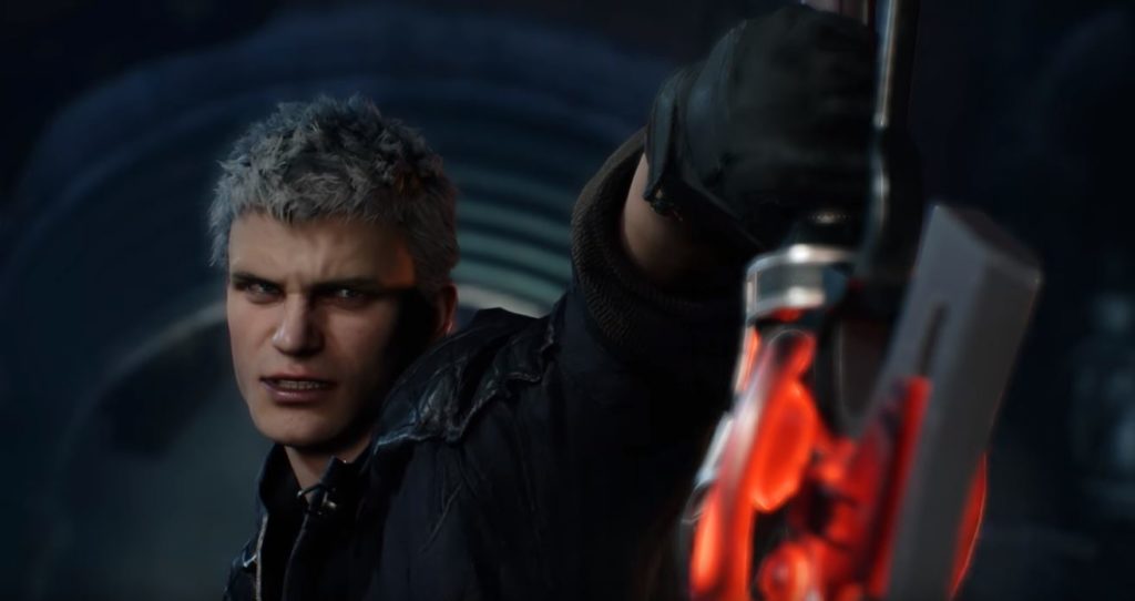 Trailer mostra o que houve com o braço de Nero em Devil May Cry V #SessãoSPOILER