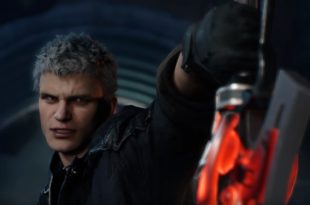 Trailer mostra o que houve com o braço de Nero em Devil May Cry V #SessãoSPOILER