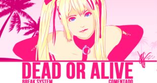 Dead or Alive 6 como usar o BREAK SYSTEM [VIDEO]