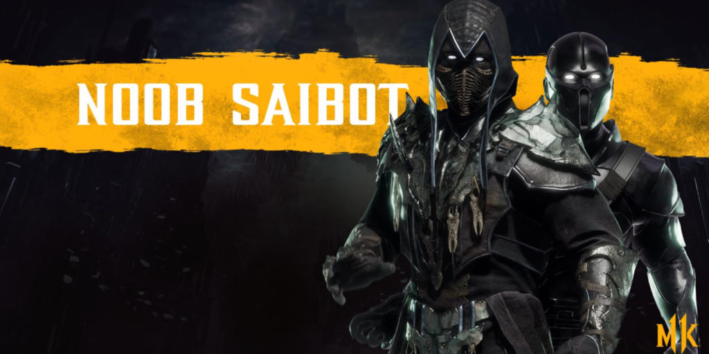 Novo trailer de MK 11 revela Noob Saibot e excesso de gore