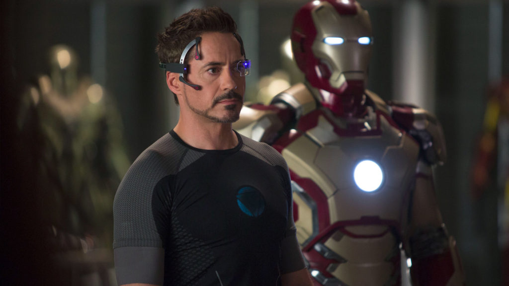 A ascensão de Tony Stark ou Robert Downey Jr !?