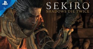 Trailer de lançamento revela mais do gameplay de SEKIRO – Shadows Die Twice