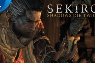 Trailer de lançamento revela mais do gameplay de SEKIRO – Shadows Die Twice