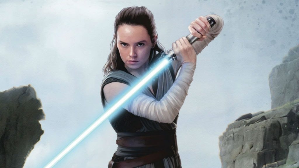 REVELADO O TÍTULO E TRAILER DE STAR WARS IX
