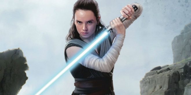 REVELADO O TÍTULO E TRAILER DE STAR WARS IX