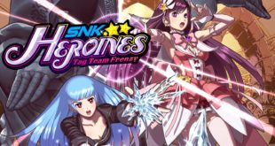 Todos os finais de SNK HEROINES