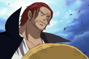SBS e Volume 63 podem ter confirmado que Shanks já é pai