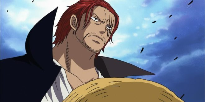 SBS e Volume 63 podem ter confirmado que Shanks já é pai