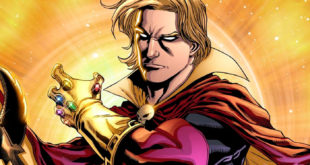 Adan Warlock finalmente em Vingadores Ultimato?!