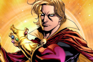 Adan Warlock finalmente em Vingadores Ultimato?!