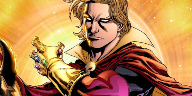 Adan Warlock finalmente em Vingadores Ultimato?!