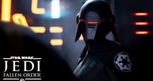 Respawn libera trailer de história para JEDI FALLEN ORDER!!!