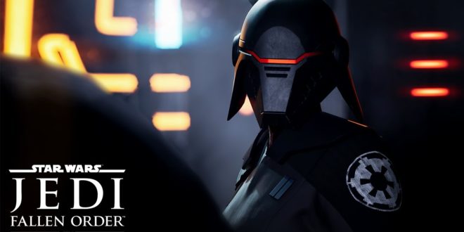 Respawn libera trailer de história para JEDI FALLEN ORDER!!!